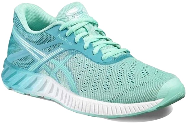 (W) ASICS Fuzex Lyte 'Hijau Biru' T670N-5338 Order (W) ASICS Fuzex Lyte 'Hijau Biru' T670N-5338