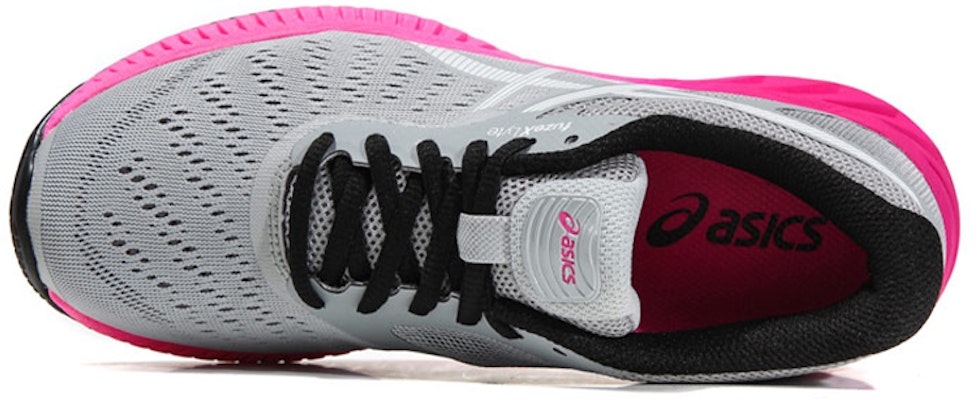 (W) ASICS Fuzex Lyte 'Gris Rosa' T670N-9601 Lookbook (W) ASICS Fuzex Lyte 'Gris Rosa' T670N-9601