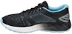 (Women) ASICS FuzeX Lyte 'Onyx Turquoise'  T670N-9901