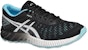 (Women) ASICS FuzeX Lyte 'Onyx Turquoise'  T670N-9901