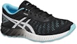 Order (Women) ASICS FuzeX Lyte 'Onyx Turquoise'  T670N-9901