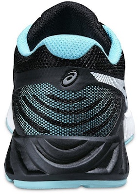 (Women) ASICS FuzeX Lyte 'Onyx Turquoise'  T670N-9901 Shop (Women) ASICS FuzeX Lyte 'Onyx Turquoise'  T670N-9901