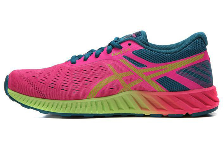 (Women) ASICS Fuzex Lyte 'Pink Blue' T670N-3485