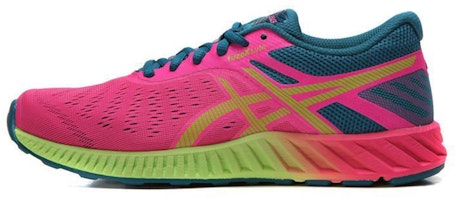 (Women) ASICS Fuzex Lyte 'Pink Blue' T670N-3485 (Women) ASICS Fuzex Lyte 'Pink Blue' T670N-3485