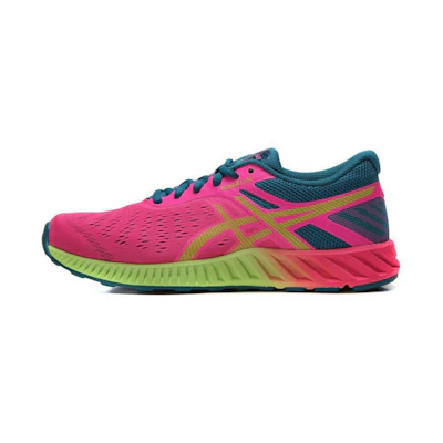 (W) ASICS Fuzex Lyte 'Pink Blue'