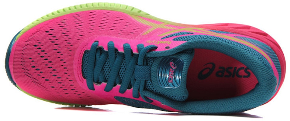 (W) ASICS Fuzex Lyte 'Pink Blue' Sepatu Lari untuk Wanita T670N-3485 Lookbook (W) ASICS Fuzex Lyte 'Pink Blue' Sepatu Lari untuk Wanita T670N-3485