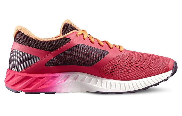 Order (W) ASICS Fuzex Lyte ''Rot Gelb'' T670N-2130