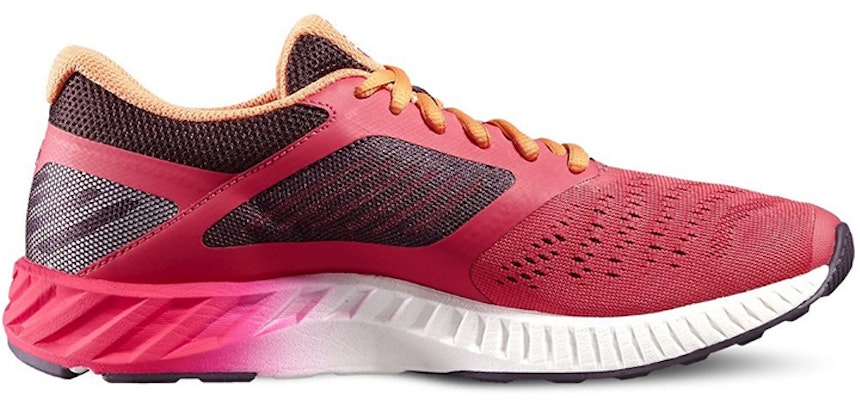 (Women) ASICS Fuzex Lyte 'Red Yellow' T670N-2130 Order (Women) ASICS Fuzex Lyte 'Red Yellow' T670N-2130