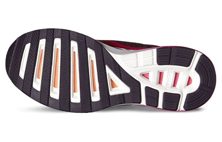 Shop (W) 아식스 퓨젝스 라이트 '레드 옐로우' (Asikseu Pyujegseu Raiteu 'Redeu Yellou') T670N-2130