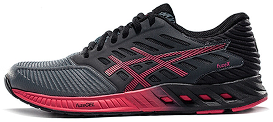 (W) ASICS Fuzex Merah/ 'Hitam' T689N-9721 Buy (W) ASICS Fuzex Merah/ 'Hitam' T689N-9721