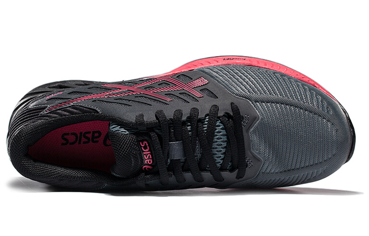 Lookbook (W) ASICS Fuzex Merah/ 'Hitam' T689N-9721