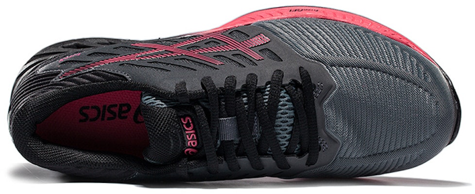 (W) ASICS Fuzex Merah/ 'Hitam' T689N-9721 Lookbook (W) ASICS Fuzex Merah/ 'Hitam' T689N-9721