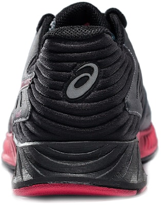 (W) ASICS Fuzex Merah/ 'Hitam' T689N-9721 Shop (W) ASICS Fuzex Merah/ 'Hitam' T689N-9721