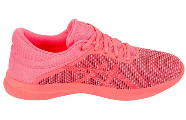 (W) ASICS Fuzex Sepatu Lari 'Coral Orange' T7K7N-0606 Order (W) ASICS Fuzex Sepatu Lari 'Coral Orange' T7K7N-0606