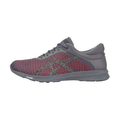 (W) ASICS Fuzex Running 'Grey Blue'