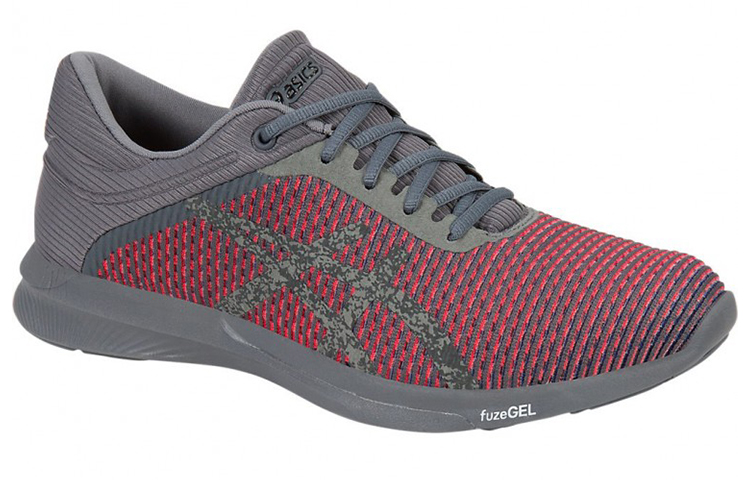 (W) ASICS Fuzex Running 'Grey Blue' 圖 3