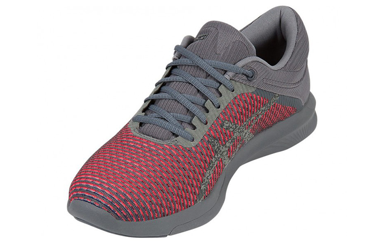 (W) ASICS Fuzex Running 'Grey Blue' 圖 4