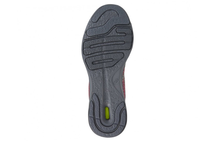 (W) ASICS Fuzex Running 'Grey Blue' 圖 5