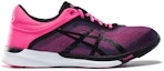 Order (Women) ASICS Fuzex Rush 'Black Pink' T768N-2090