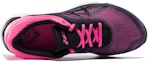 Shop (Women) ASICS Fuzex Rush 'Black Pink' T768N-2090