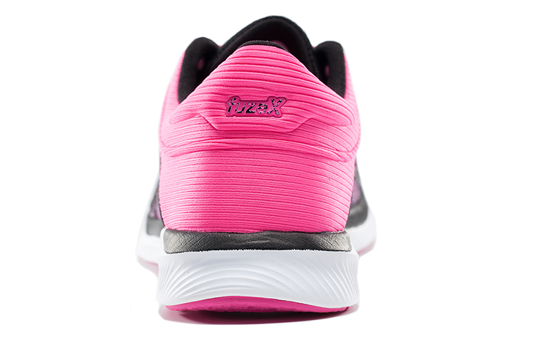 Purchase (W) ASICS Fuzex Rush 'Negro Rosa' T768N-2090