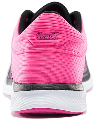 (Women) ASICS Fuzex Rush 'Black Pink' T768N-2090 Purchase (Women) ASICS Fuzex Rush 'Black Pink' T768N-2090