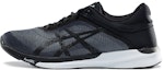 Buy (Women) ASICS Fuzex Rush 'Black White' T768N-9690