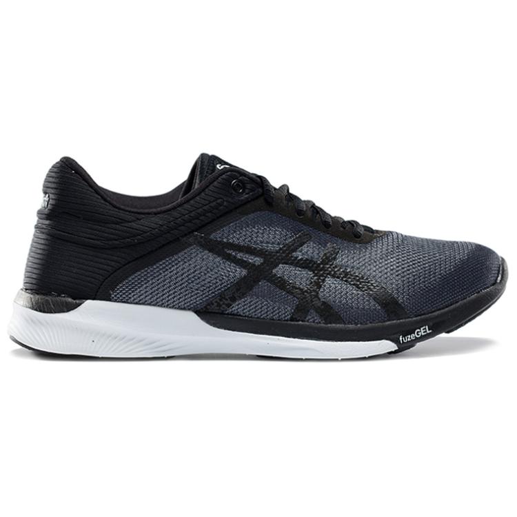 Order (W) ASICS Fuzex Rush ''Noir Blanc'' T768N-9690