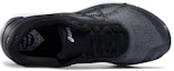 Shop (Women) ASICS Fuzex Rush 'Black White' T768N-9690