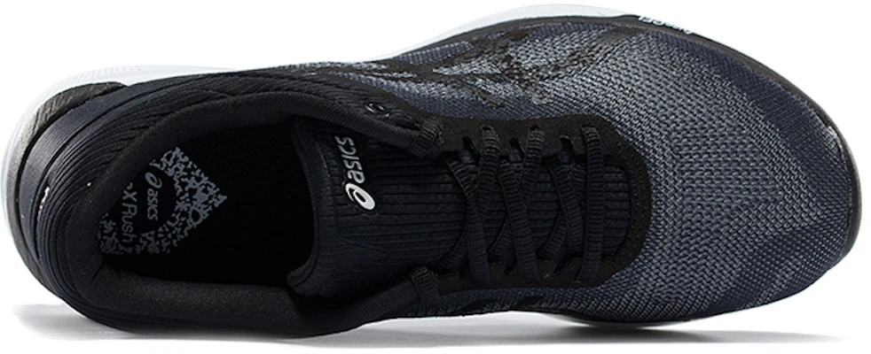 (W) ASICS Fuzex Rush ''Noir Blanc'' T768N-9690 Shop (W) ASICS Fuzex Rush ''Noir Blanc'' T768N-9690
