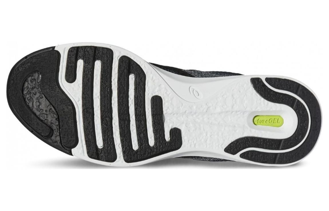 Details for (W) ASICS Fuzex Rush ''Noir Blanc'' T768N-9690