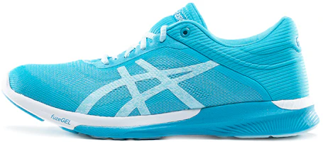 (Women) ASICS Fuzex Rush 'Blue White' T786N-3901 (Women) ASICS Fuzex Rush 'Blue White' T786N-3901