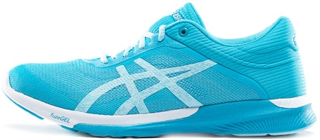 (Women) ASICS Fuzex Rush 'Blue White' T786N-3901 (Women) ASICS Fuzex Rush 'Blue White' T786N-3901