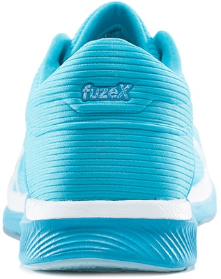 (Women) ASICS Fuzex Rush 'Blue White' T786N-3901 Shop (Women) ASICS Fuzex Rush 'Blue White' T786N-3901