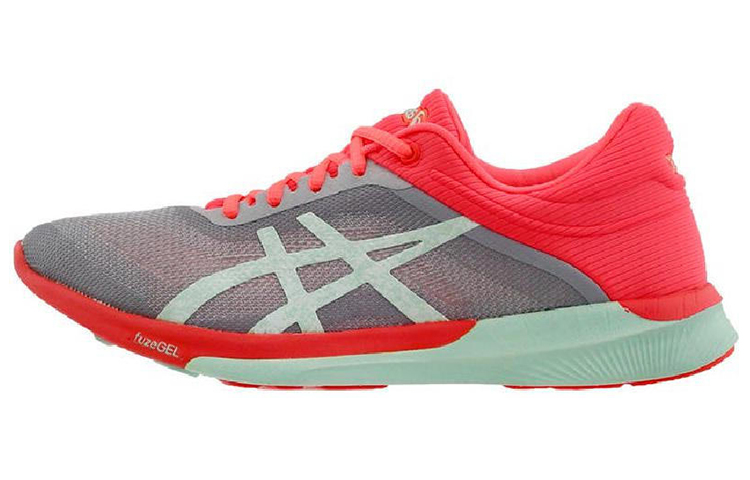 (Women) ASICS Fuzex Rush 'Orange' T768N-9687