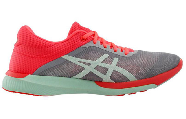 Order (W) ASICS Fuzex Rush 'Oranye' T768N-9687