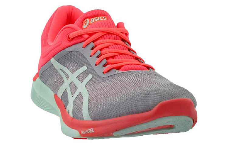 Lookbook (W) ASICS Fuzex Rush 'Oranye' T768N-9687