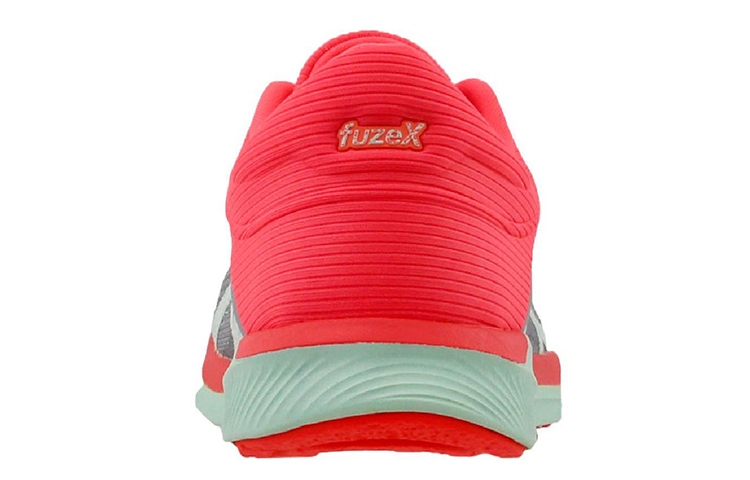 Shop (W) ASICS Fuzex Rush 'Oranye' T768N-9687