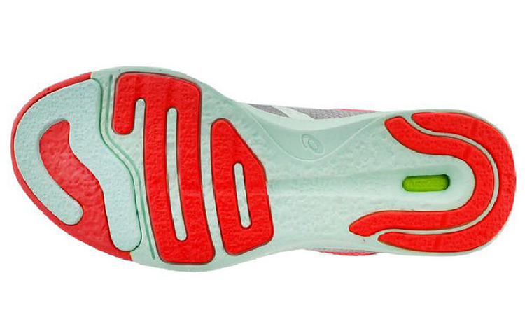 Details for (W) ASICS Fuzex Rush 'Oranye' T768N-9687
