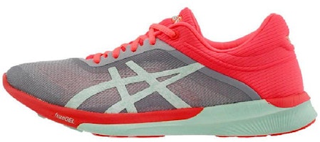 (Women) ASICS Fuzex Rush 'Orange' T768N-9687 (Women) ASICS Fuzex Rush 'Orange' T768N-9687