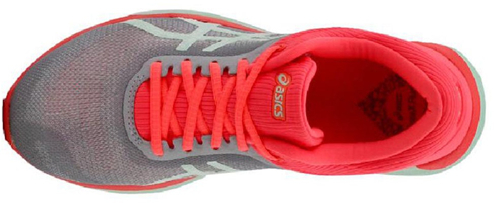 Asics Fuzex Rush 舒適透氣 低筒運動跑步鞋 女款 灰橙色 Purchase Asics Fuzex Rush 舒適透氣 低筒運動跑步鞋 女款 灰橙色