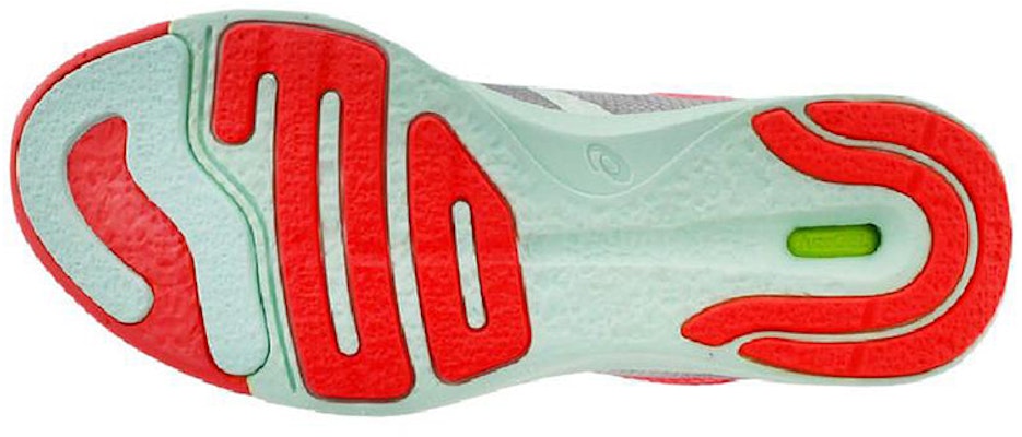 Asics Fuzex Rush 舒適透氣 低筒運動跑步鞋 女款 灰橙色 Details for Asics Fuzex Rush 舒適透氣 低筒運動跑步鞋 女款 灰橙色