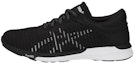 Buy (Women) ASICS Fusex Rush Adapt White Dark Grey 'Black' T885N-9001