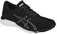 (Women) ASICS Fusex Rush Adapt White Dark Grey 'Black' T885N-9001