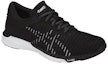Lookbook (Women) ASICS Fusex Rush Adapt White Dark Grey 'Black' T885N-9001