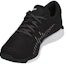 Shop (Women) ASICS Fusex Rush Adapt White Dark Grey 'Black' T885N-9001