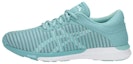 Buy (Women) ASICS Fusex Rush Adapt Pocrelain Blue White 'Teal' T885N-1401