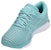 (Women) ASICS Fusex Rush Adapt Pocrelain Blue White 'Teal' T885N-1401