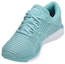 Shop (Women) ASICS Fusex Rush Adapt Pocrelain Blue White 'Teal' T885N-1401