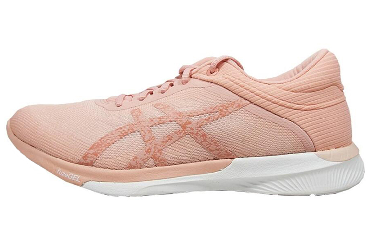(Women) ASICS Fuzex Rush Sneakers Pink T768N-0117